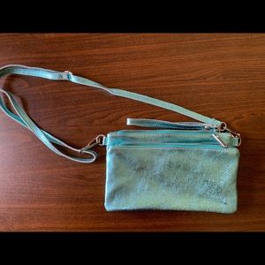 Mara’s Taormina Cross body bag REAL LEATHER